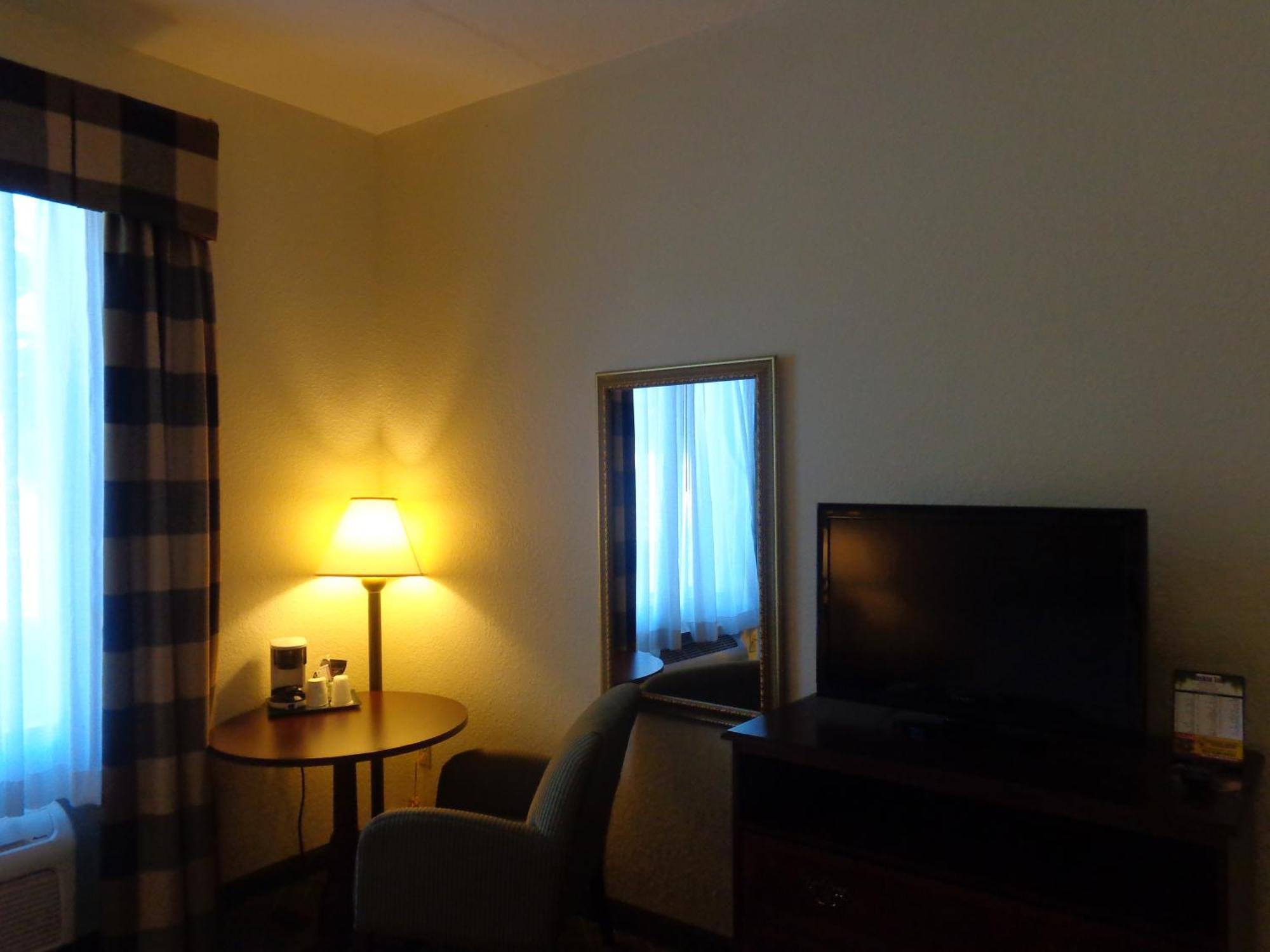 Ruskin Inn Tampa-Sun City Center 외부 사진