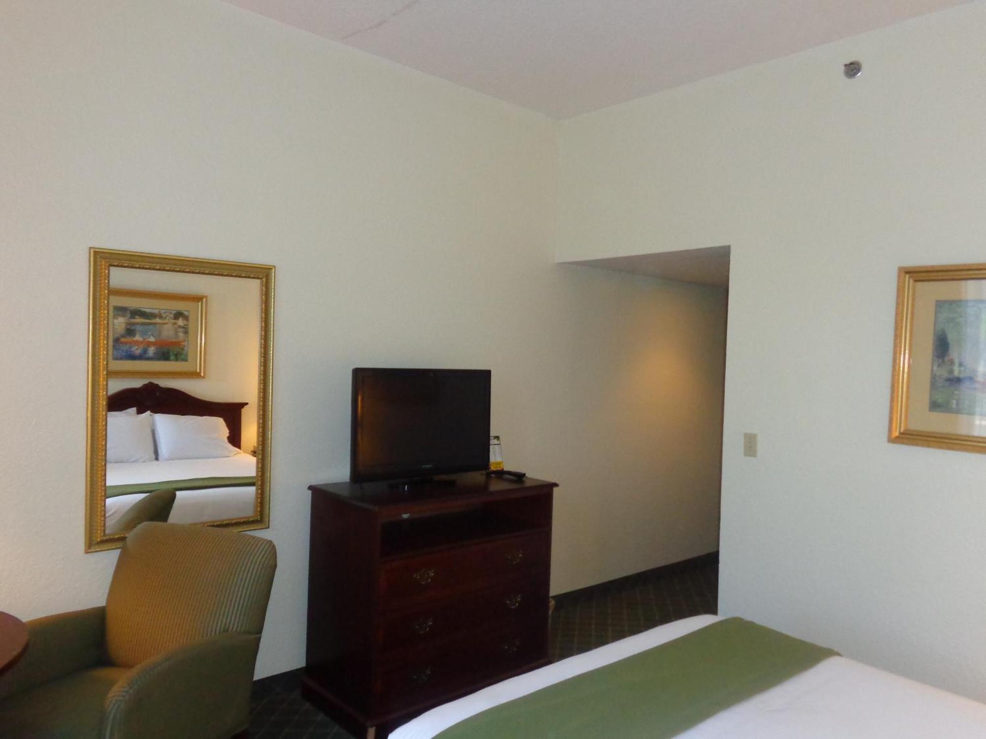 Ruskin Inn Tampa-Sun City Center 외부 사진