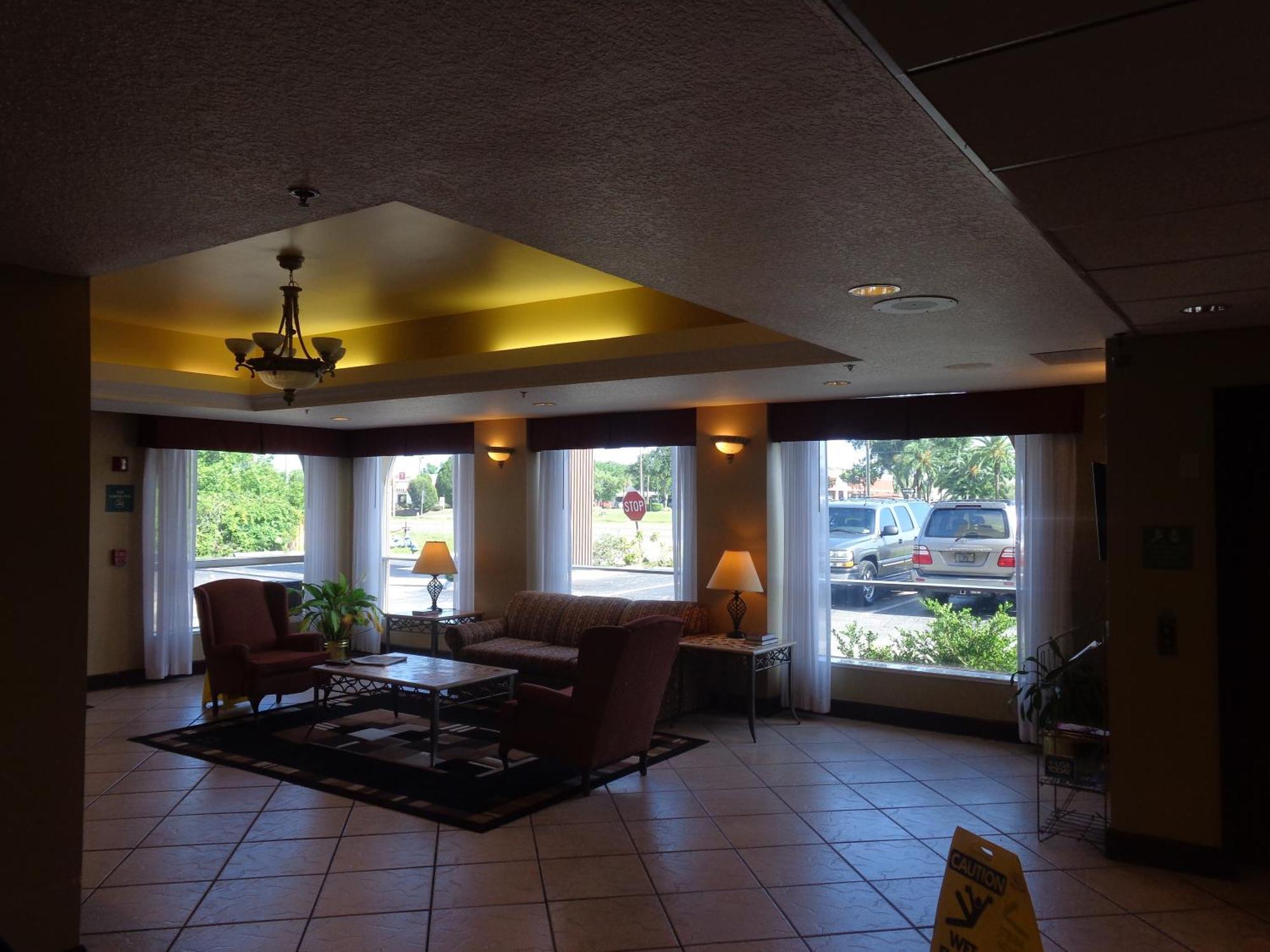 Ruskin Inn Tampa-Sun City Center 외부 사진