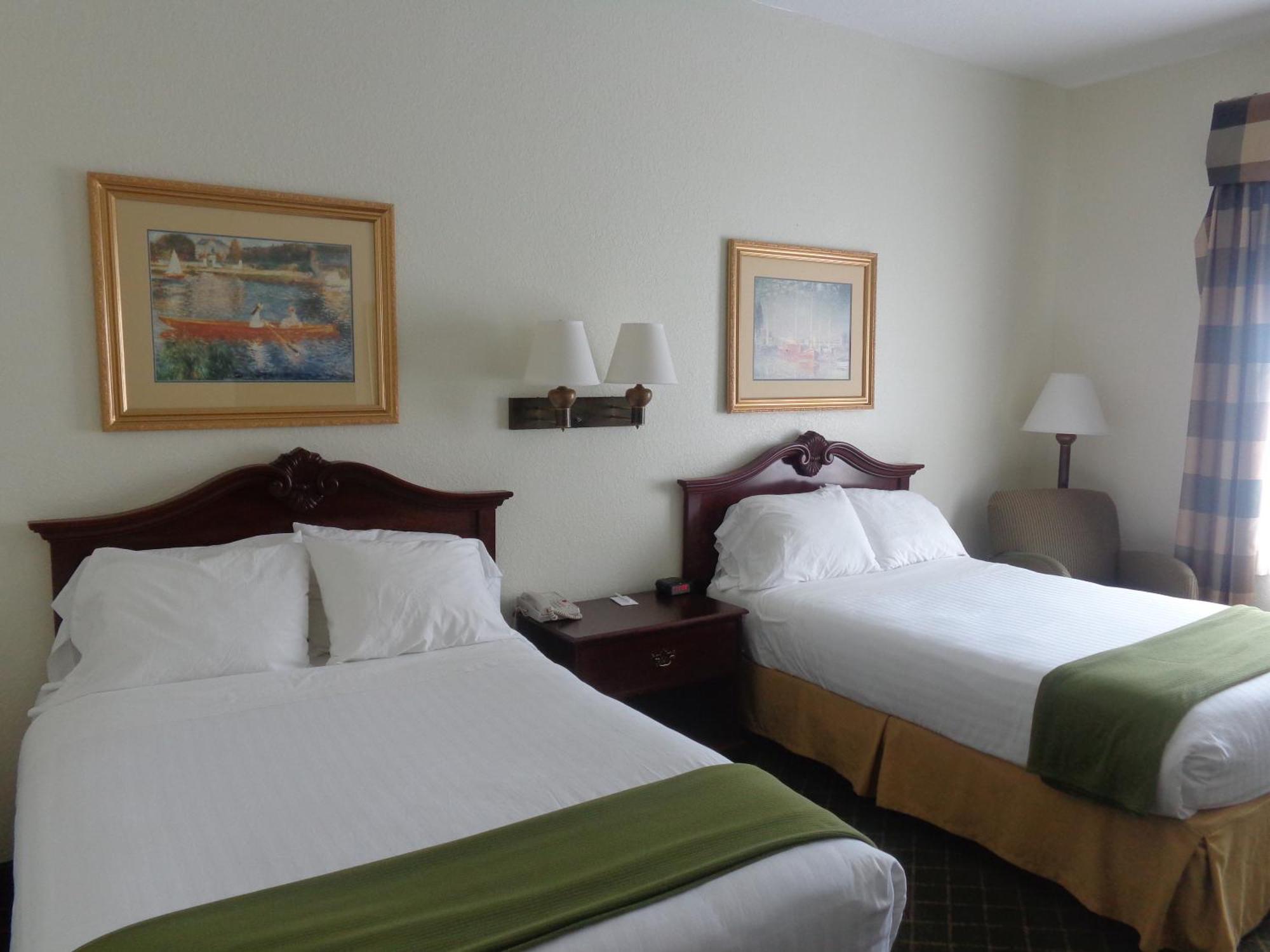 Ruskin Inn Tampa-Sun City Center 외부 사진