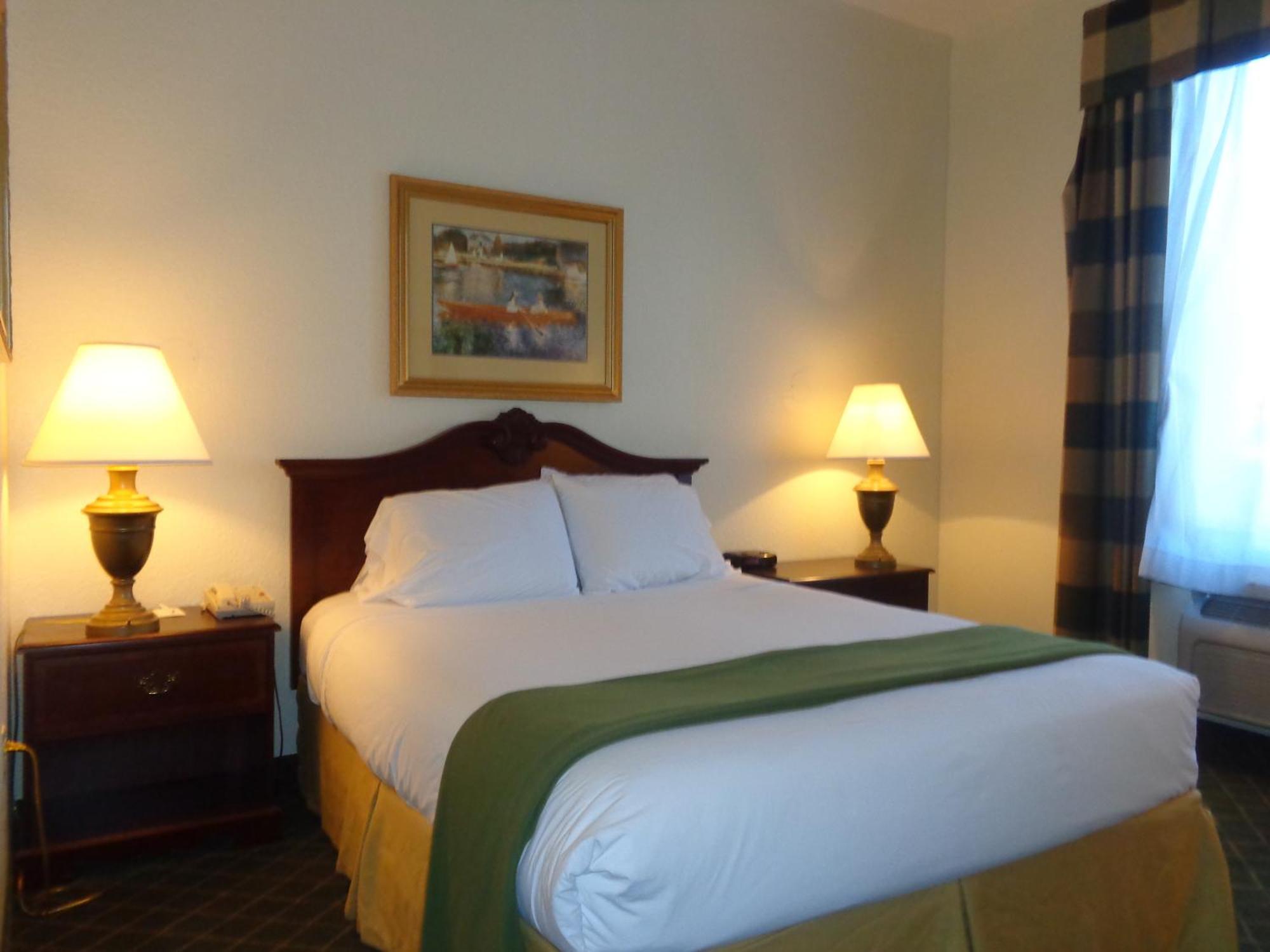 Ruskin Inn Tampa-Sun City Center 외부 사진
