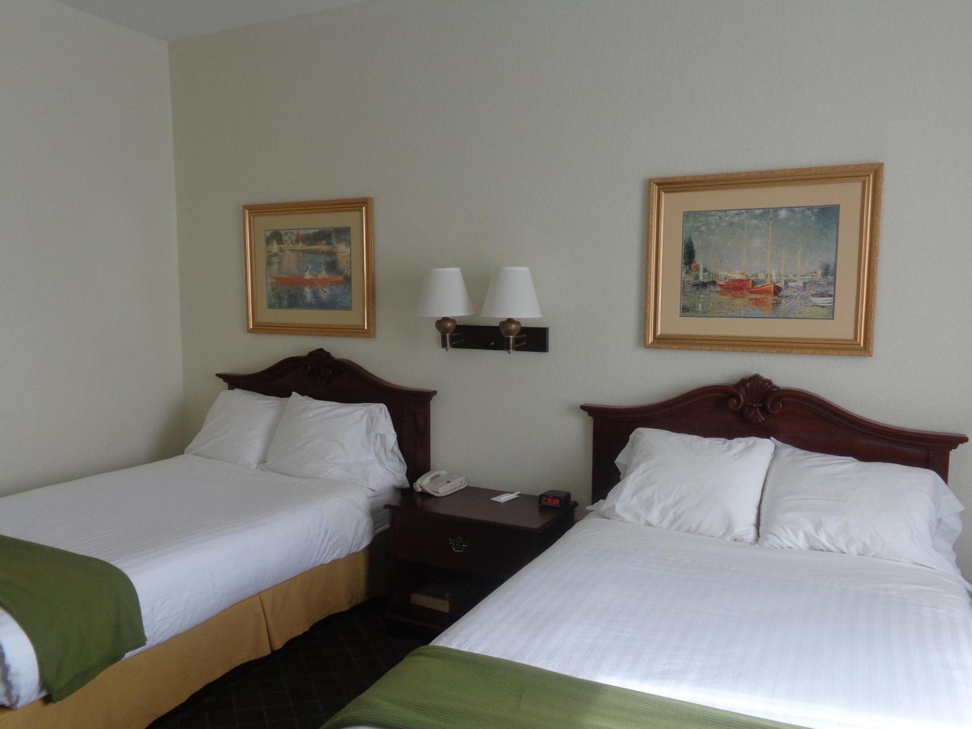 Ruskin Inn Tampa-Sun City Center 외부 사진