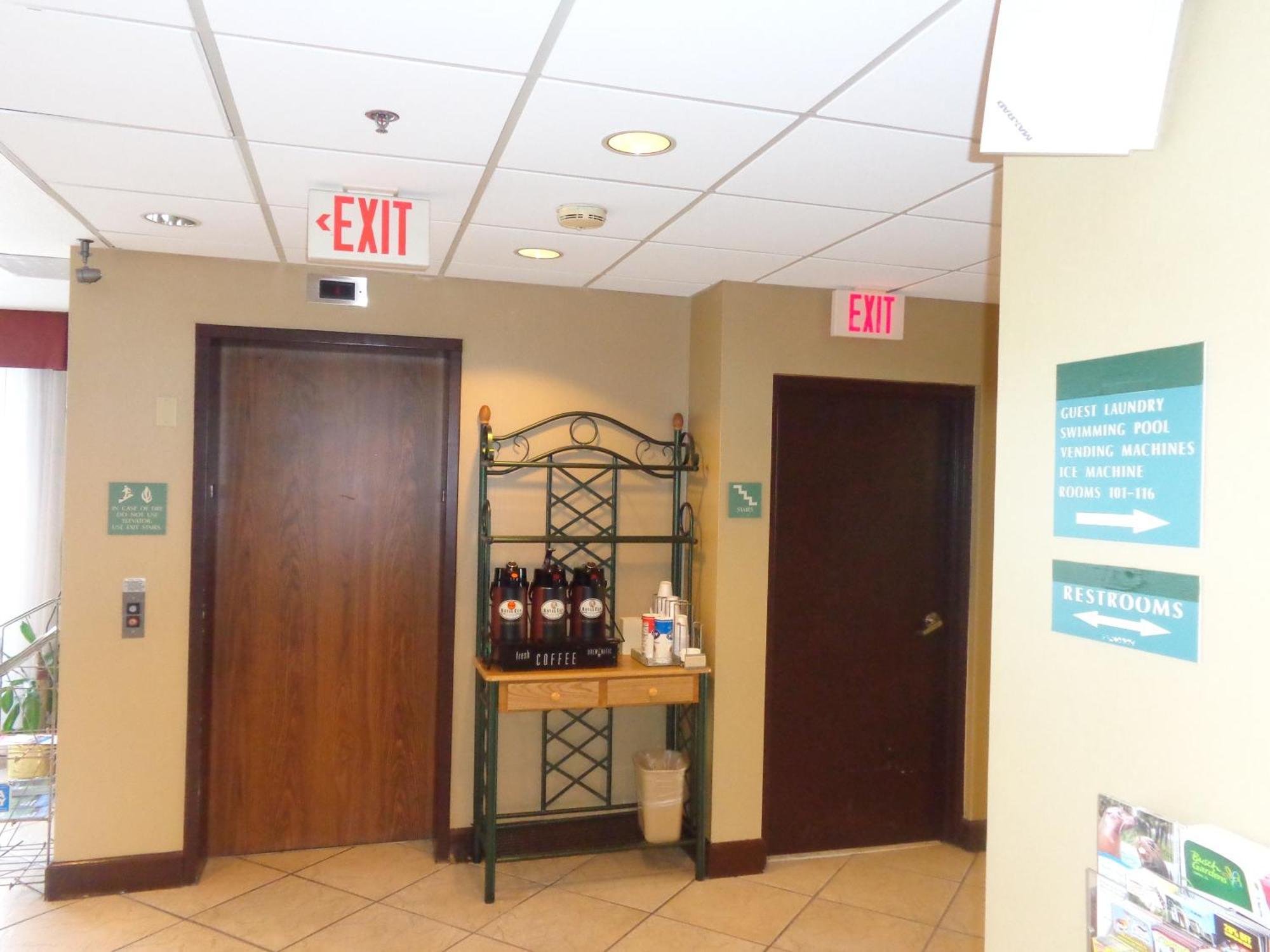 Ruskin Inn Tampa-Sun City Center 외부 사진